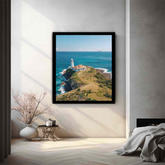 Lighthouse Canvas Art Print Photogrpahy