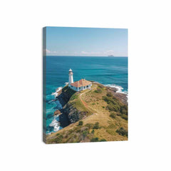 Lighthouse Canvas Art Print Photogrpahy