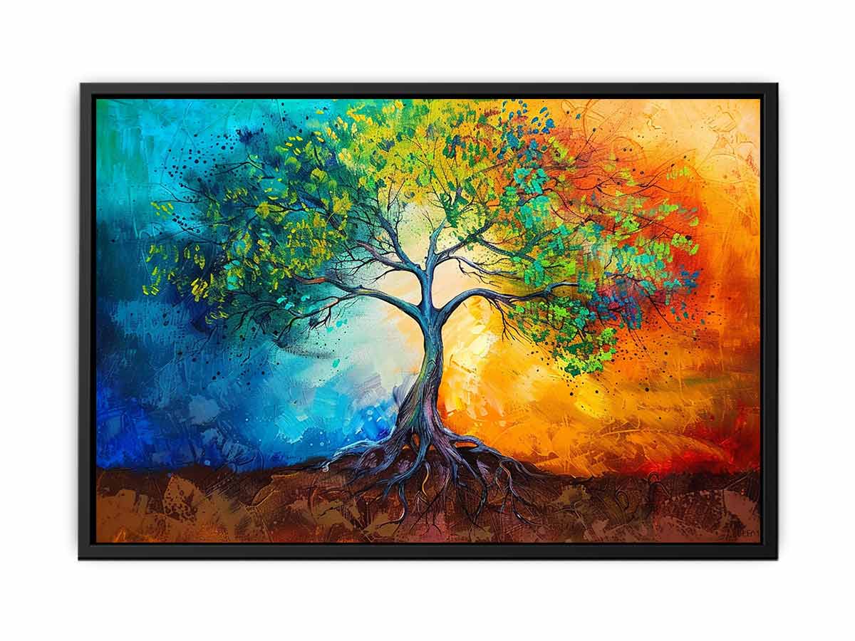 Tree of Life Canvas Print