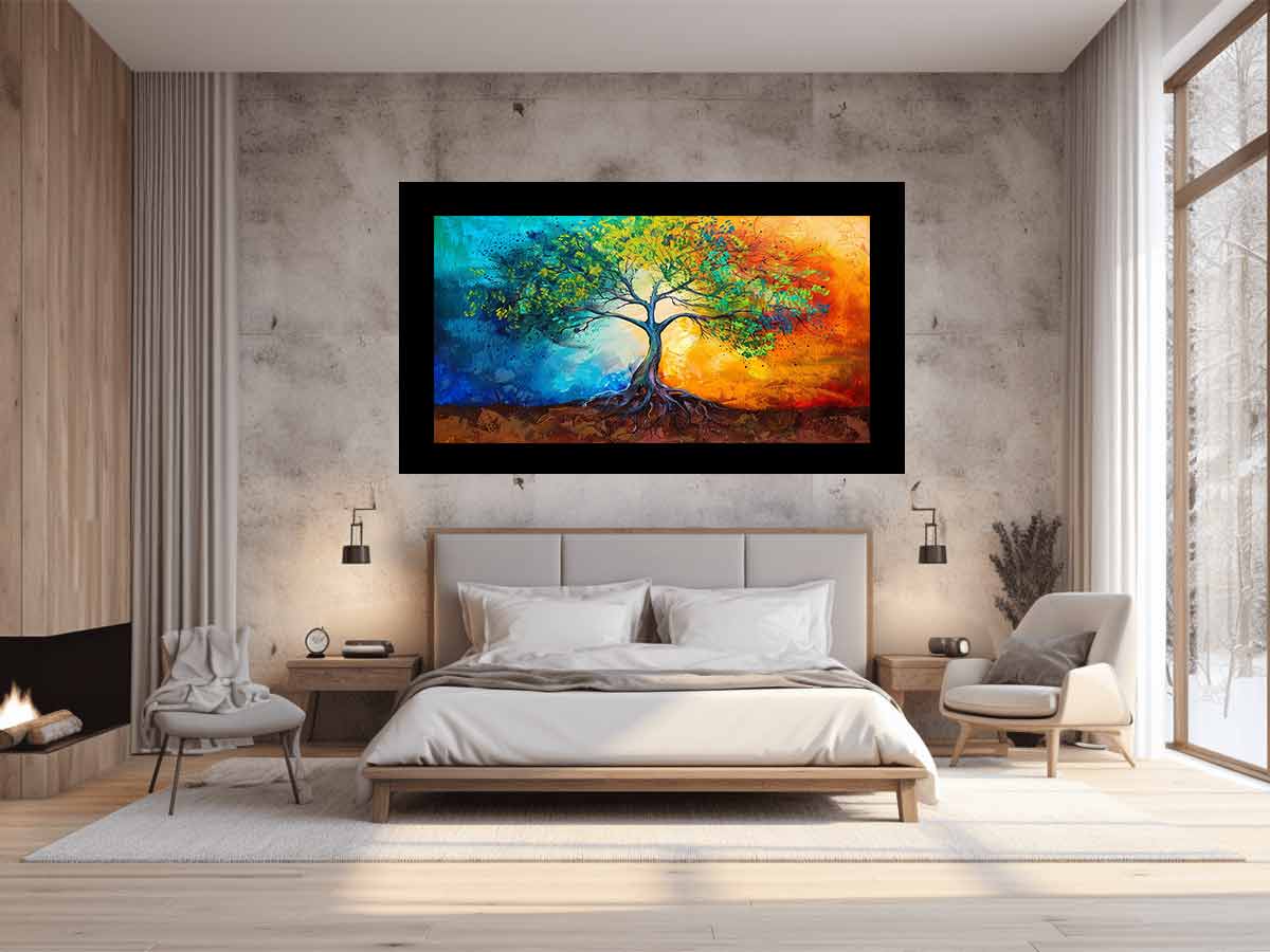 Tree of Life Canvas Print