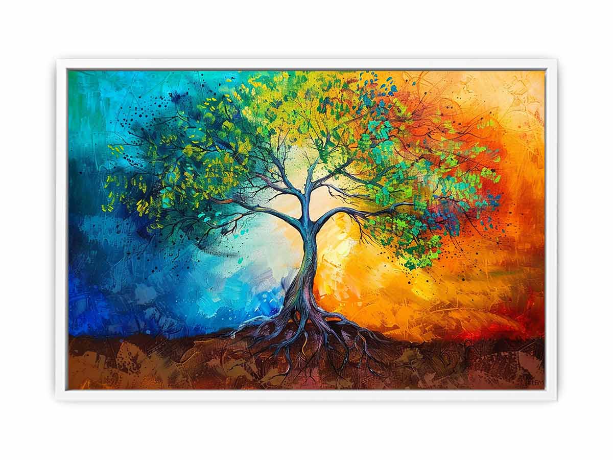 Tree of Life Canvas Print