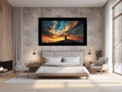 Jesus Canvas painting &  Print