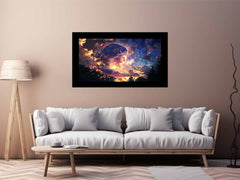 Jesus Canvas Print Poster