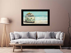 Vw Bus Canvas Print