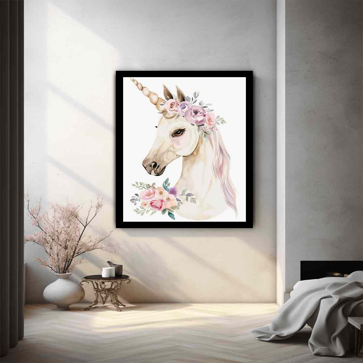 Unicron  Canvas Print