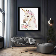 Unicron  Canvas Print