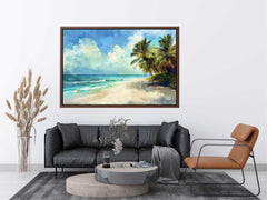 Beach Painting fo bedroom